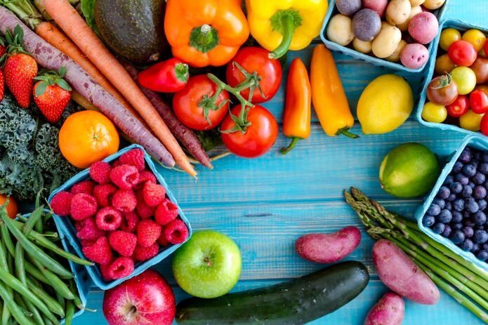 вкусная диета для быстрого похудения